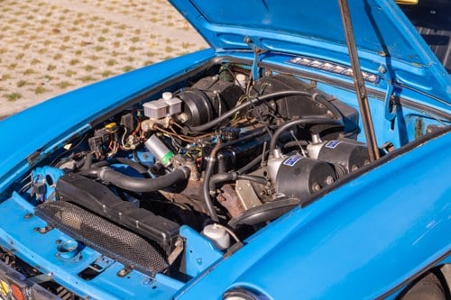 1978 MG MGB Roadster For Sale (picture 163 of 234)