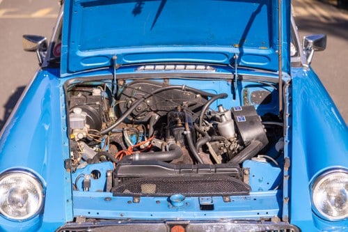 1978 MG MGB Roadster For Sale (picture 165 of 234)