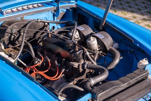 1978 MG MGB Roadster For Sale (picture 167 of 234)