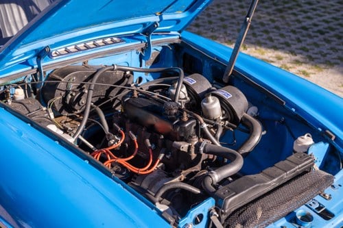 1978 MG MGB Roadster For Sale (picture 168 of 234)
