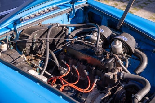 1978 MG MGB Roadster For Sale (picture 169 of 234)