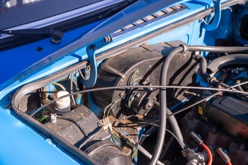 1978 MG MGB Roadster For Sale (picture 170 of 234)