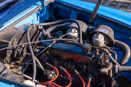1978 MG MGB Roadster For Sale (picture 173 of 234)