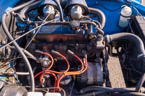 1978 MG MGB Roadster For Sale (picture 174 of 234)