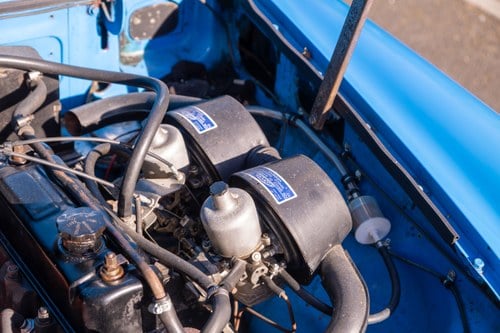 1978 MG MGB Roadster For Sale (picture 175 of 234)
