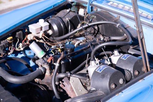 1978 MG MGB Roadster For Sale (picture 176 of 234)