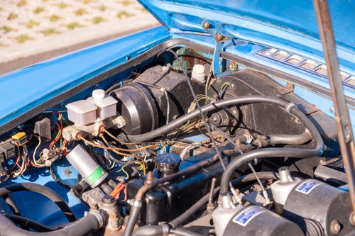 1978 MG MGB Roadster For Sale (picture 177 of 234)