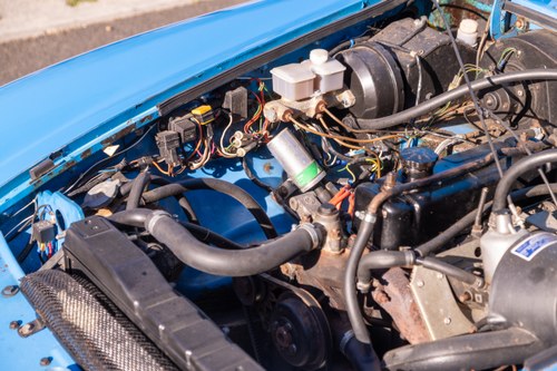 1978 MG MGB Roadster For Sale (picture 178 of 234)