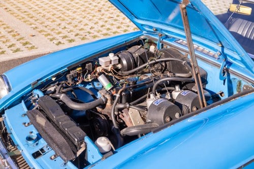 1978 MG MGB Roadster For Sale (picture 179 of 234)