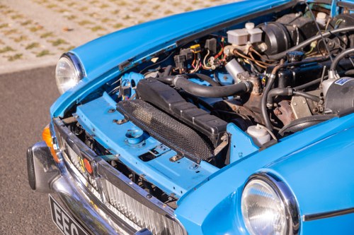 1978 MG MGB Roadster For Sale (picture 181 of 234)