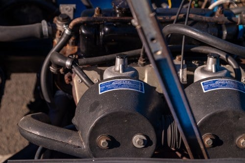 1978 MG MGB Roadster For Sale (picture 184 of 234)