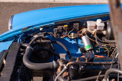1978 MG MGB Roadster For Sale (picture 185 of 234)