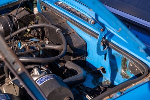 1978 MG MGB Roadster For Sale (picture 186 of 234)