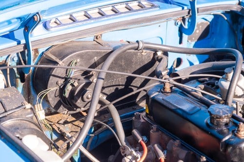 1978 MG MGB Roadster For Sale (picture 190 of 234)
