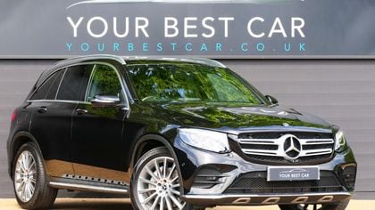 Mercedes GLC Class GLC250