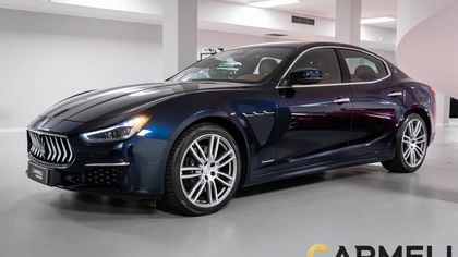 Maserati Ghibli Trofeo