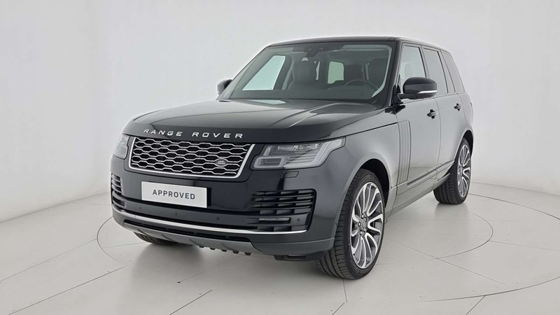2021 Land Rover Range Rover - 1 2021 Land Rover Range Rover - 1