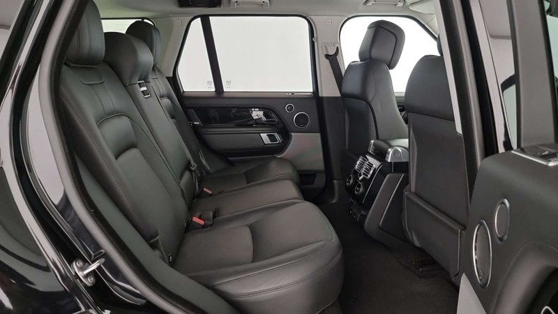 2021 Land Rover Range Rover - 2 2021 Land Rover Range Rover - 2
