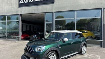 Mini Countryman Cooper D
