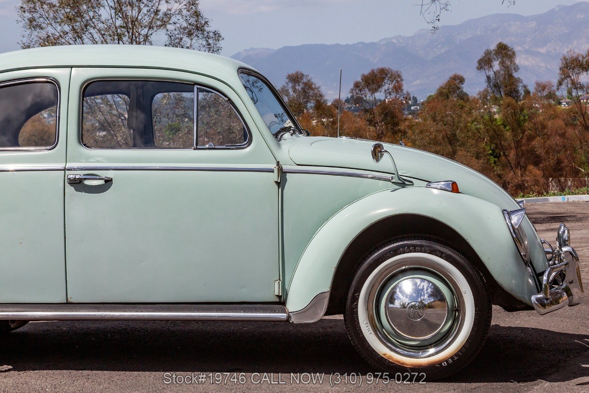 1964 Volkswagen Beetle, foto 10