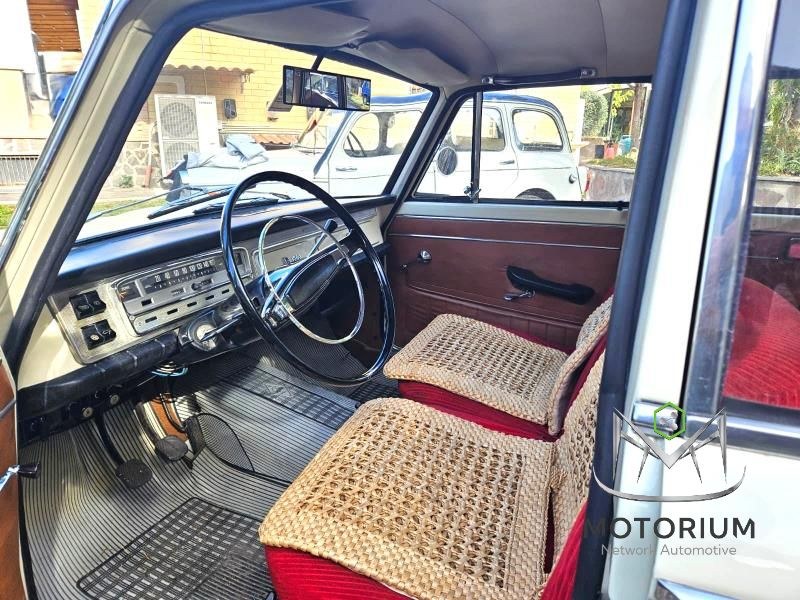 1966 Fiat 1500 Berlina, foto 3