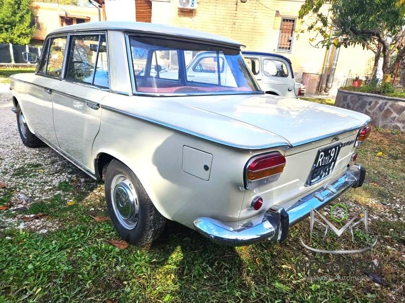 1966 Fiat 1500 Berlina, foto 6