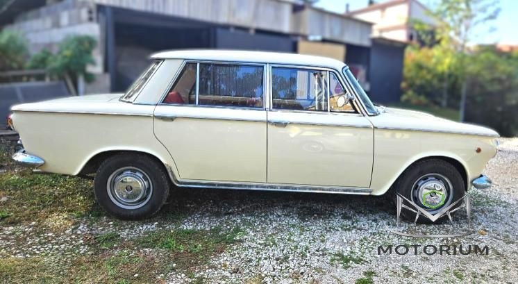 1966 Fiat 1500 Berlina, foto 9
