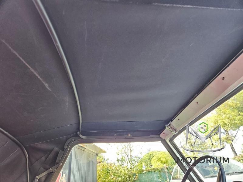 1964 Autobianchi Bianchina Cabriolet, foto 7