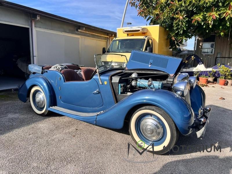 1947 Talbot Sunbeam, foto 3