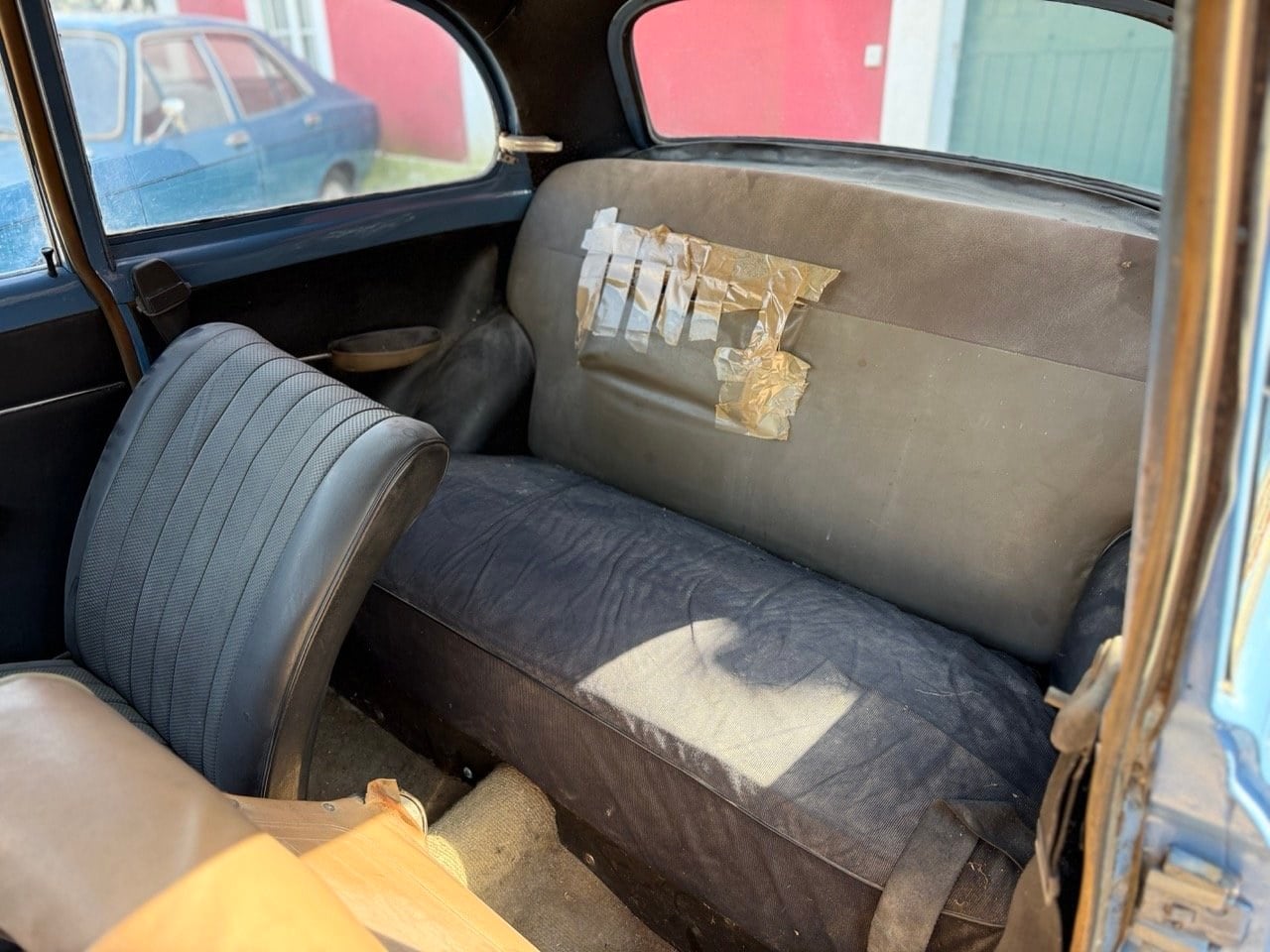 1954 Opel Olympia Rekord, foto 11
