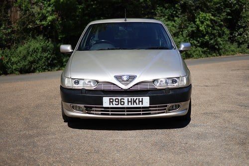 1997 Alfa Romeo 145 Cloverleaf zum Verkauf (Bild 4 von 207)