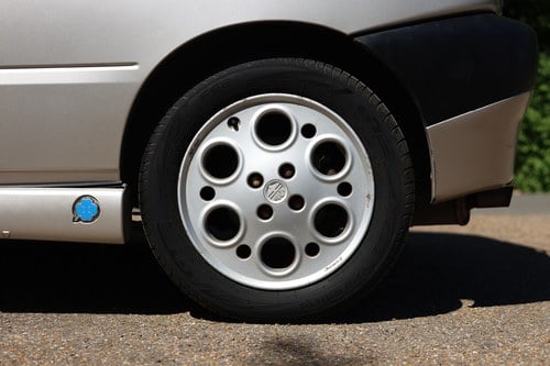 1997 Alfa Romeo 145 Cloverleaf zum Verkauf (Bild 14 von 207)