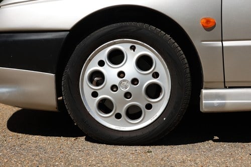 1997 Alfa Romeo 145 Cloverleaf zum Verkauf (Bild 15 von 207)