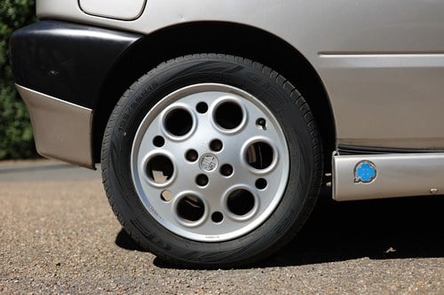 1997 Alfa Romeo 145 Cloverleaf zum Verkauf (Bild 17 von 207)