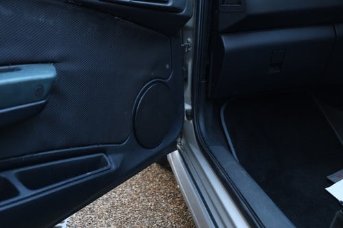 1997 Alfa Romeo 145 Cloverleaf zum Verkauf (Bild 20 von 207)