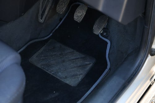 1997 Alfa Romeo 145 Cloverleaf zum Verkauf (Bild 42 von 207)