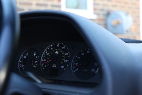 1997 Alfa Romeo 145 Cloverleaf zum Verkauf (Bild 50 von 207)