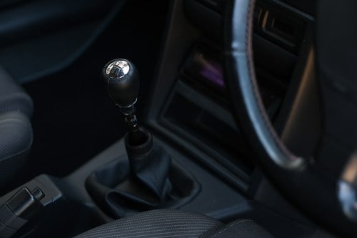 1997 Alfa Romeo 145 Cloverleaf zum Verkauf (Bild 51 von 207)