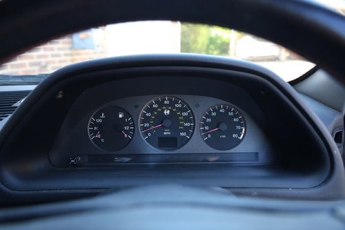 1997 Alfa Romeo 145 Cloverleaf zum Verkauf (Bild 63 von 207)