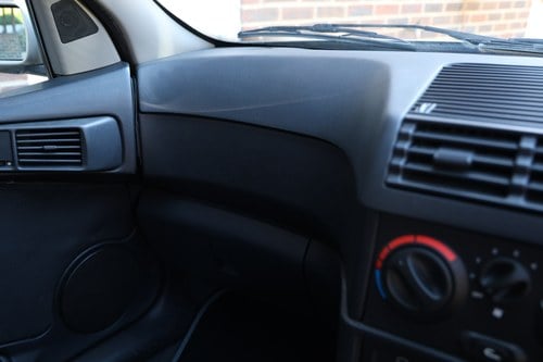 1997 Alfa Romeo 145 Cloverleaf zum Verkauf (Bild 68 von 207)