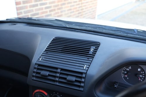 1997 Alfa Romeo 145 Cloverleaf zum Verkauf (Bild 69 von 207)