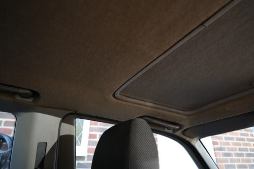1997 Alfa Romeo 145 Cloverleaf zum Verkauf (Bild 75 von 207)