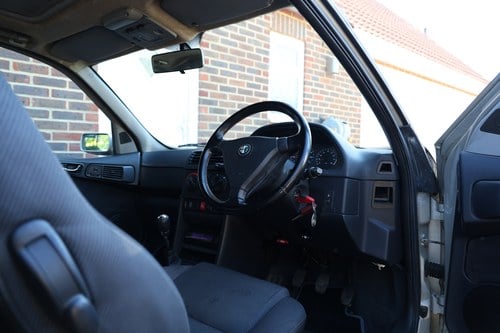 1997 Alfa Romeo 145 Cloverleaf zum Verkauf (Bild 78 von 207)