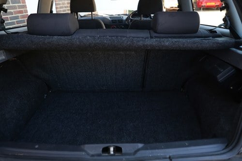 1997 Alfa Romeo 145 Cloverleaf zum Verkauf (Bild 80 von 207)