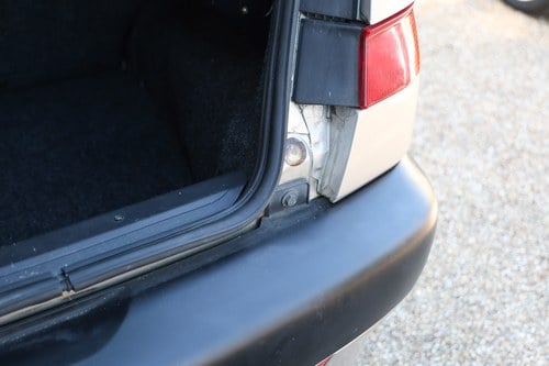1997 Alfa Romeo 145 Cloverleaf zum Verkauf (Bild 85 von 207)