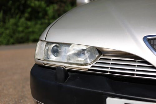 1997 Alfa Romeo 145 Cloverleaf zum Verkauf (Bild 90 von 207)