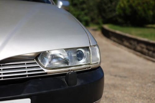 1997 Alfa Romeo 145 Cloverleaf zum Verkauf (Bild 92 von 207)