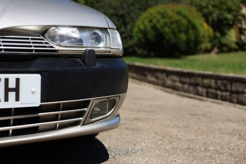 1997 Alfa Romeo 145 Cloverleaf zum Verkauf (Bild 95 von 207)
