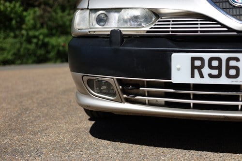 1997 Alfa Romeo 145 Cloverleaf zum Verkauf (Bild 93 von 207)