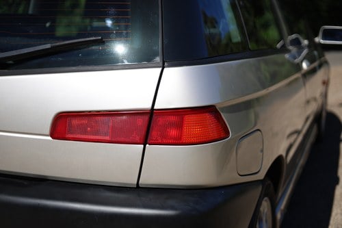 1997 Alfa Romeo 145 Cloverleaf zum Verkauf (Bild 111 von 207)